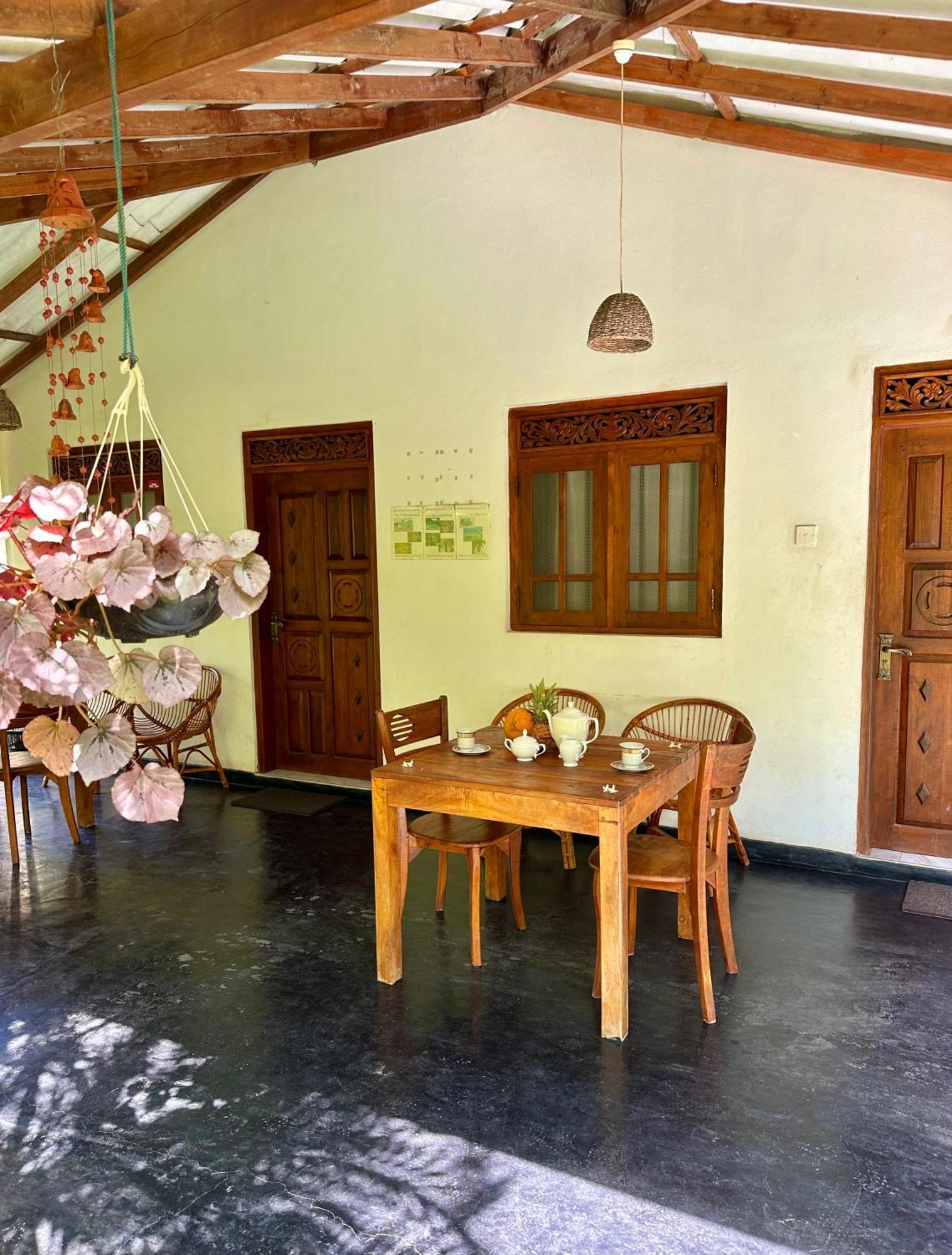 Jasmin Homestay Marakolliya Tangalle Exterior foto
